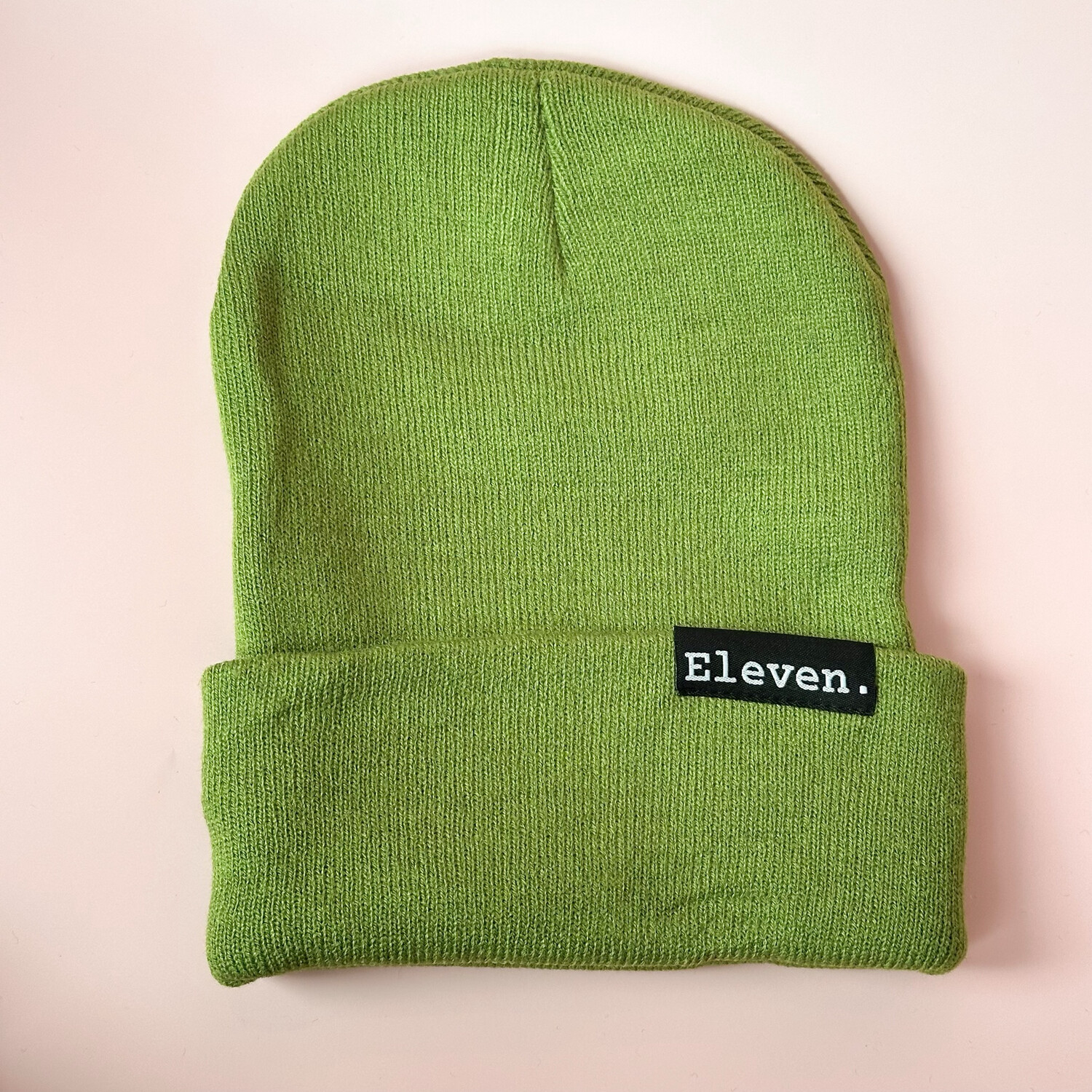 Olive | Eleven Beanie