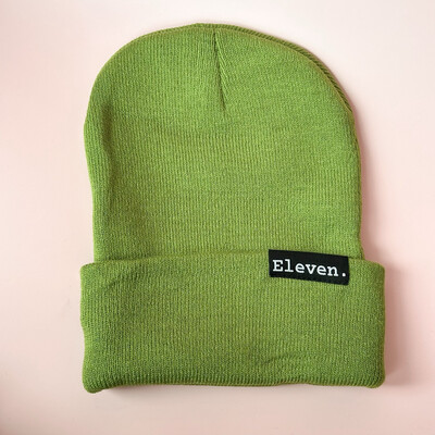Olive | Eleven Beanie