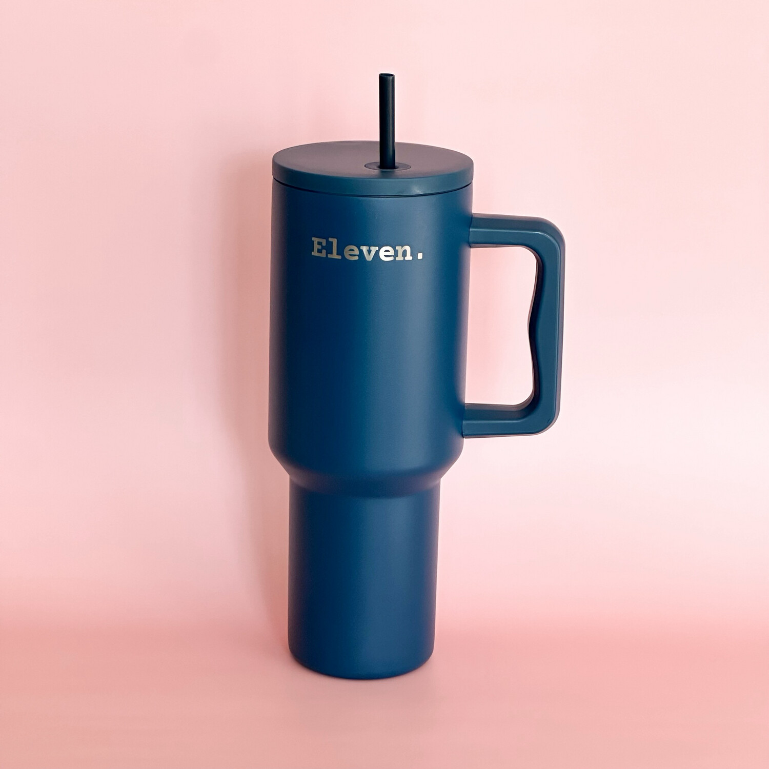 Slumberland | 40 oz Tumbler with straw 3.0
