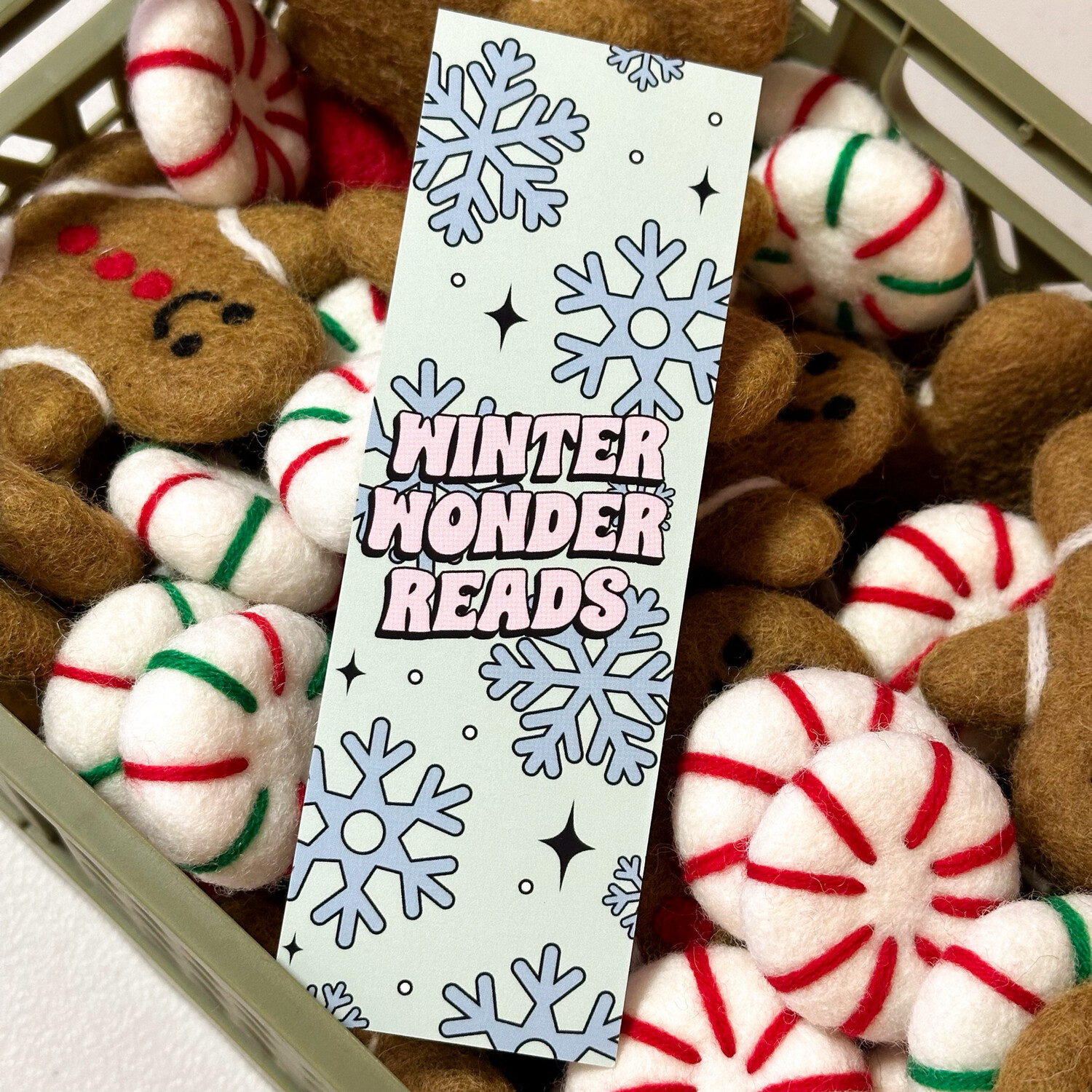 Winter Wonder Reads | Bookmark