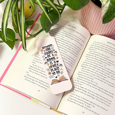 Between The Pages | Bookmark