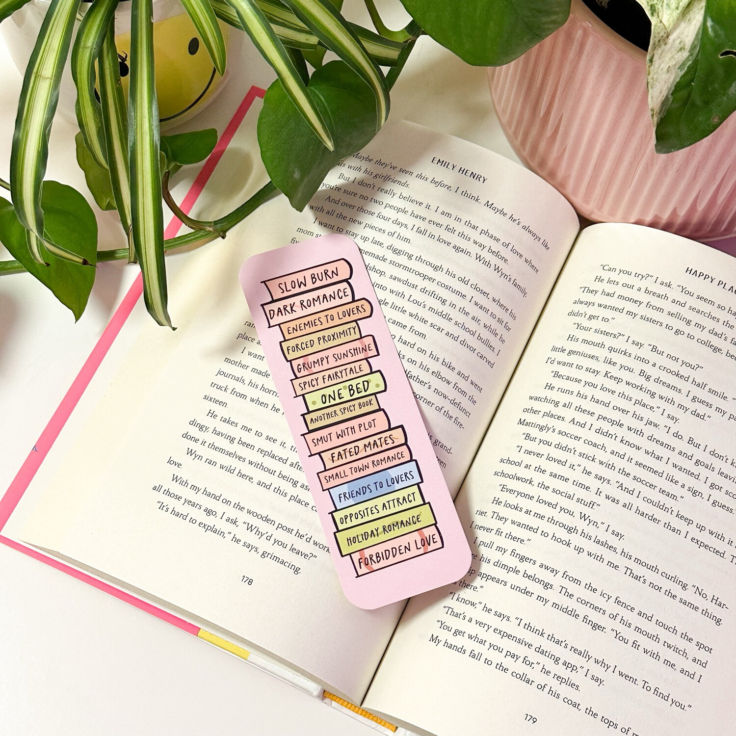 Book Tropes | Bookmark