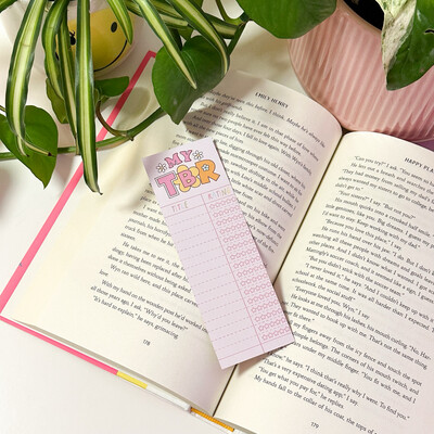 My TBR | Bookmark