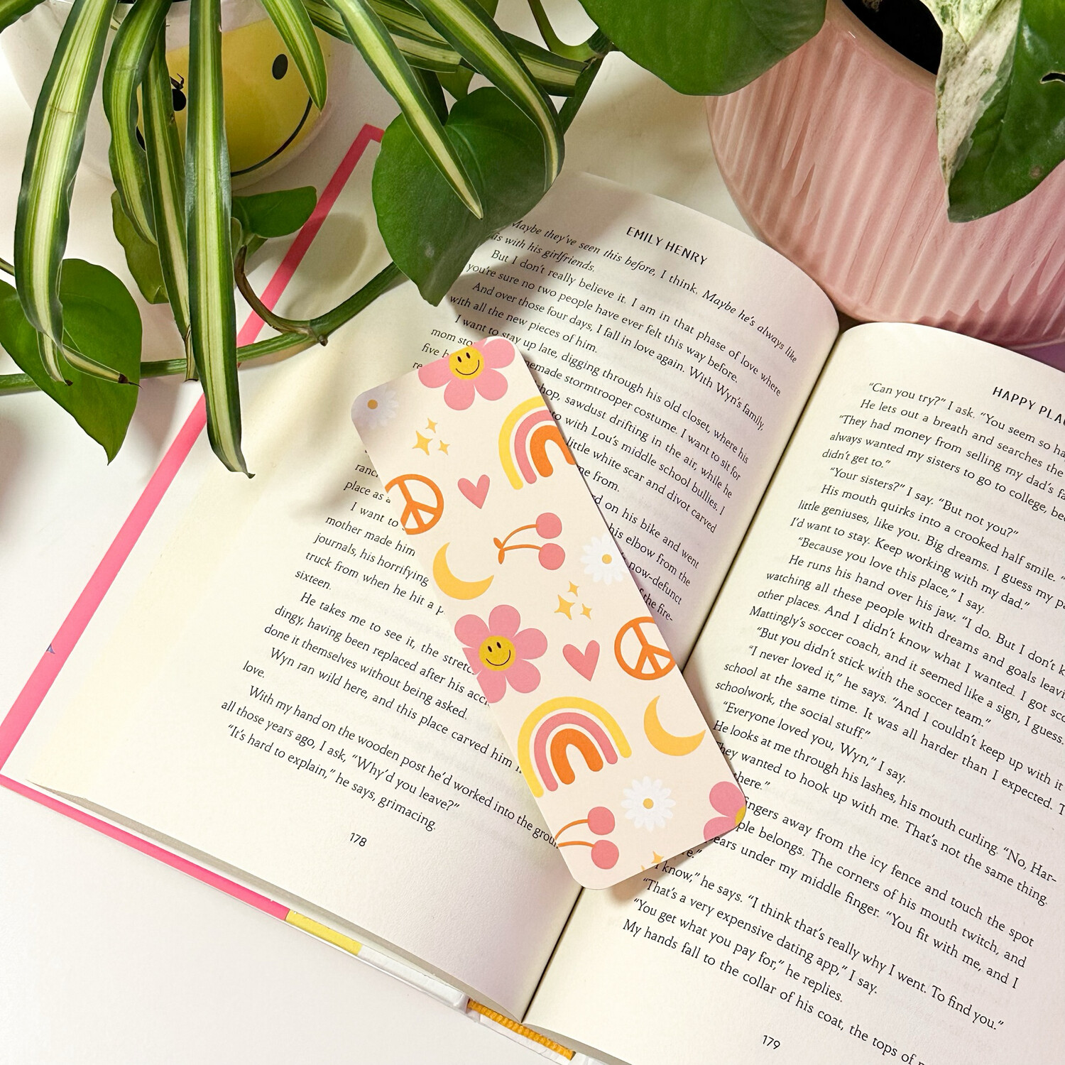 Woodstock | Bookmark