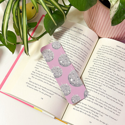 Mirror Ball | Bookmark