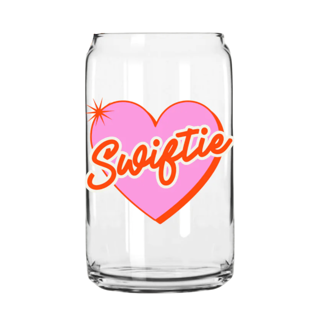 Swiftie | 16oz Glass Can
