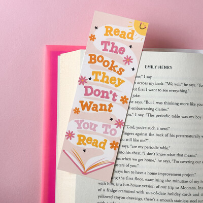 Read The Books They Don&#39;t Want Us To Read | Bookmark