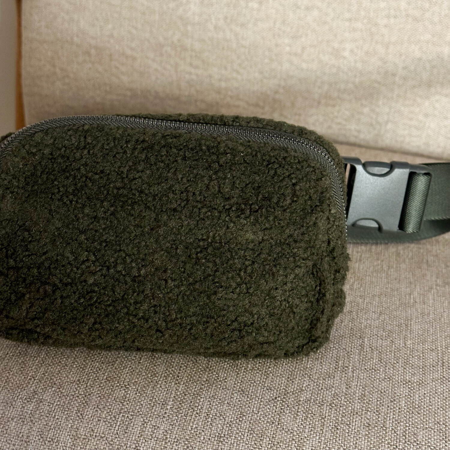 Forest Sherpa Belt Bag