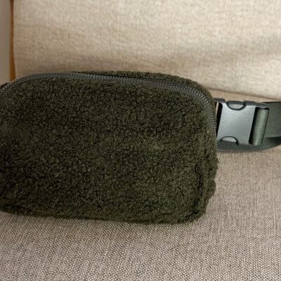 Forest Sherpa Belt Bag