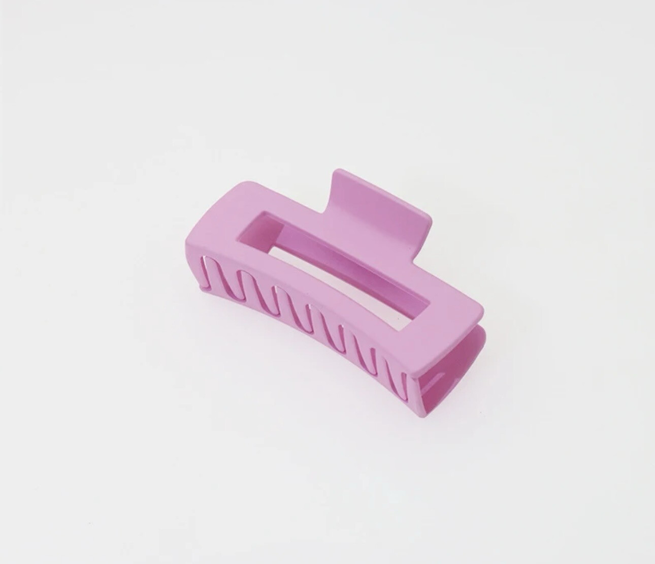 Baby Pink Everyday Claw Clip