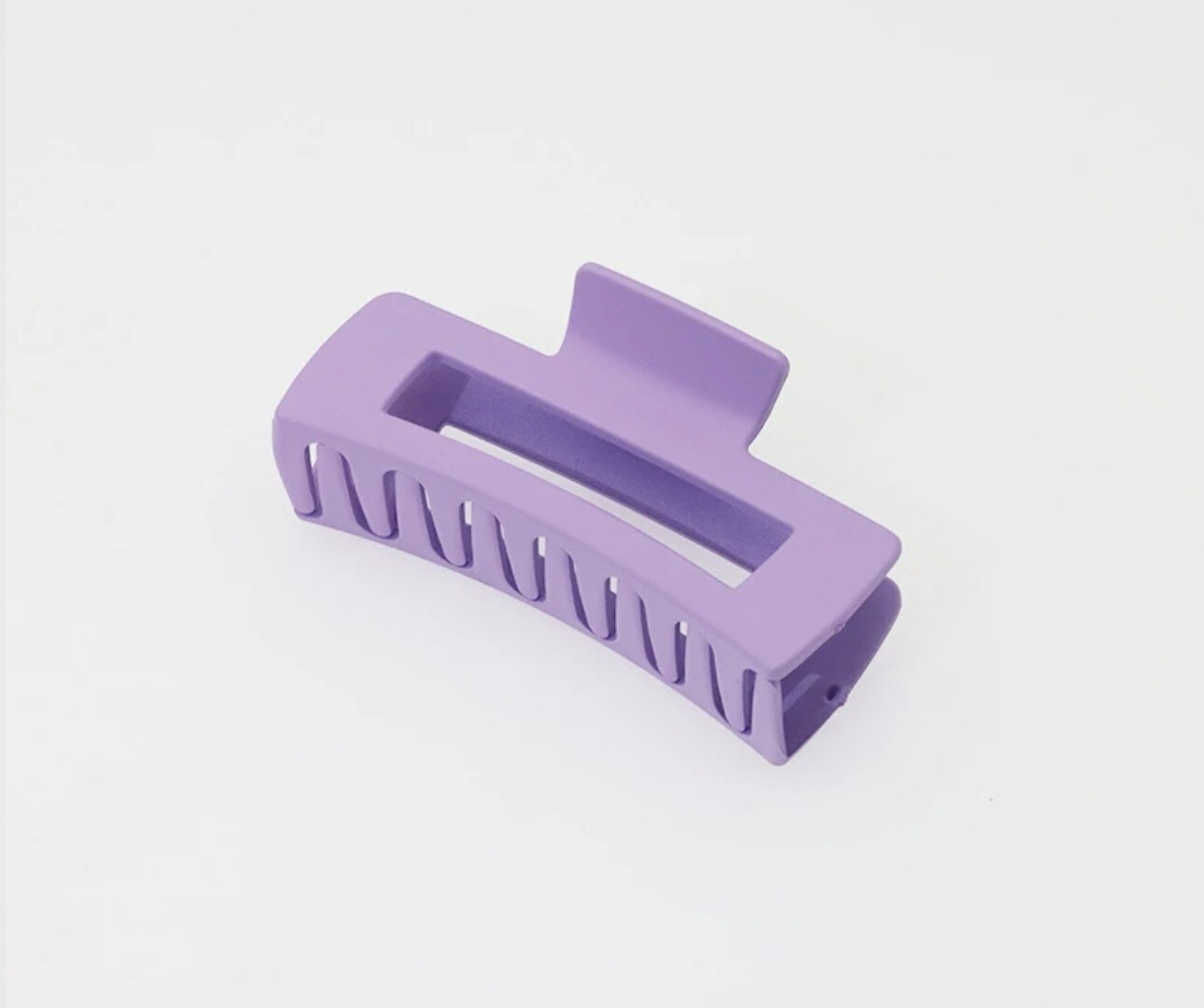 Lavender Everyday Claw Clip