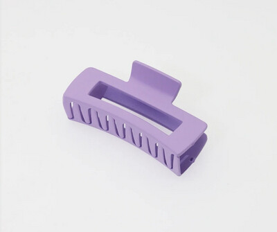 Lavender Everyday Claw Clip