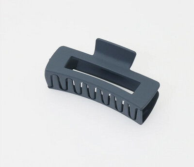 Dusty Blue Everyday Claw Clip