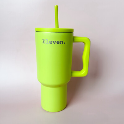 Lemon Lime | 30oz Tumbler With Straw
