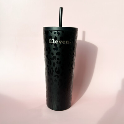 Black Cheetah | 24oz Cup