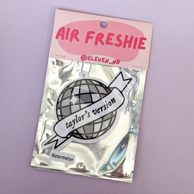 Taylor’s Version | Air Freshener | Watermelon