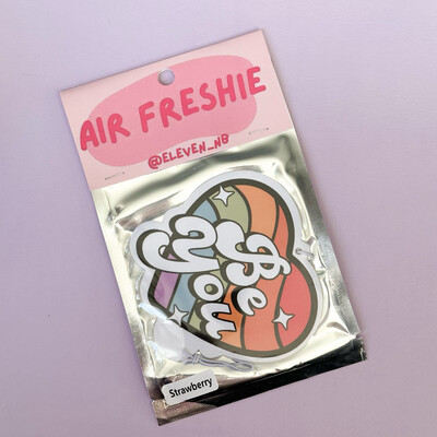 Be You | Air Freshener | Strawberry