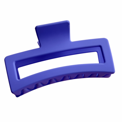 Grape Crush Jumbo Claw Clip