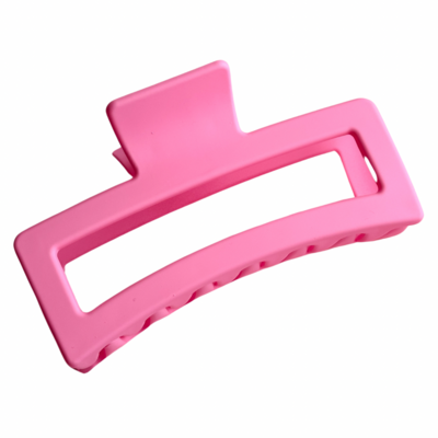 Cream Soda Jumbo Claw Clip