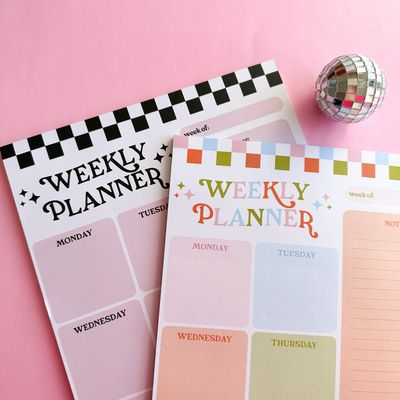 Notepads 