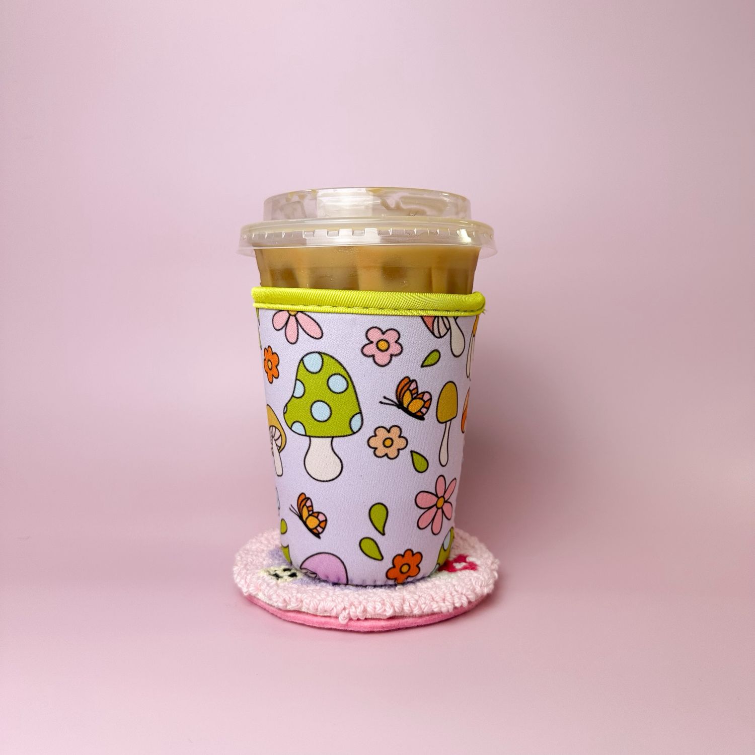 Mushy | Coffee Sleeve