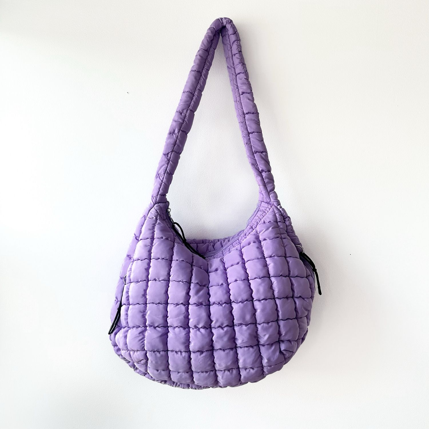 Lavender | The Puffer Tote