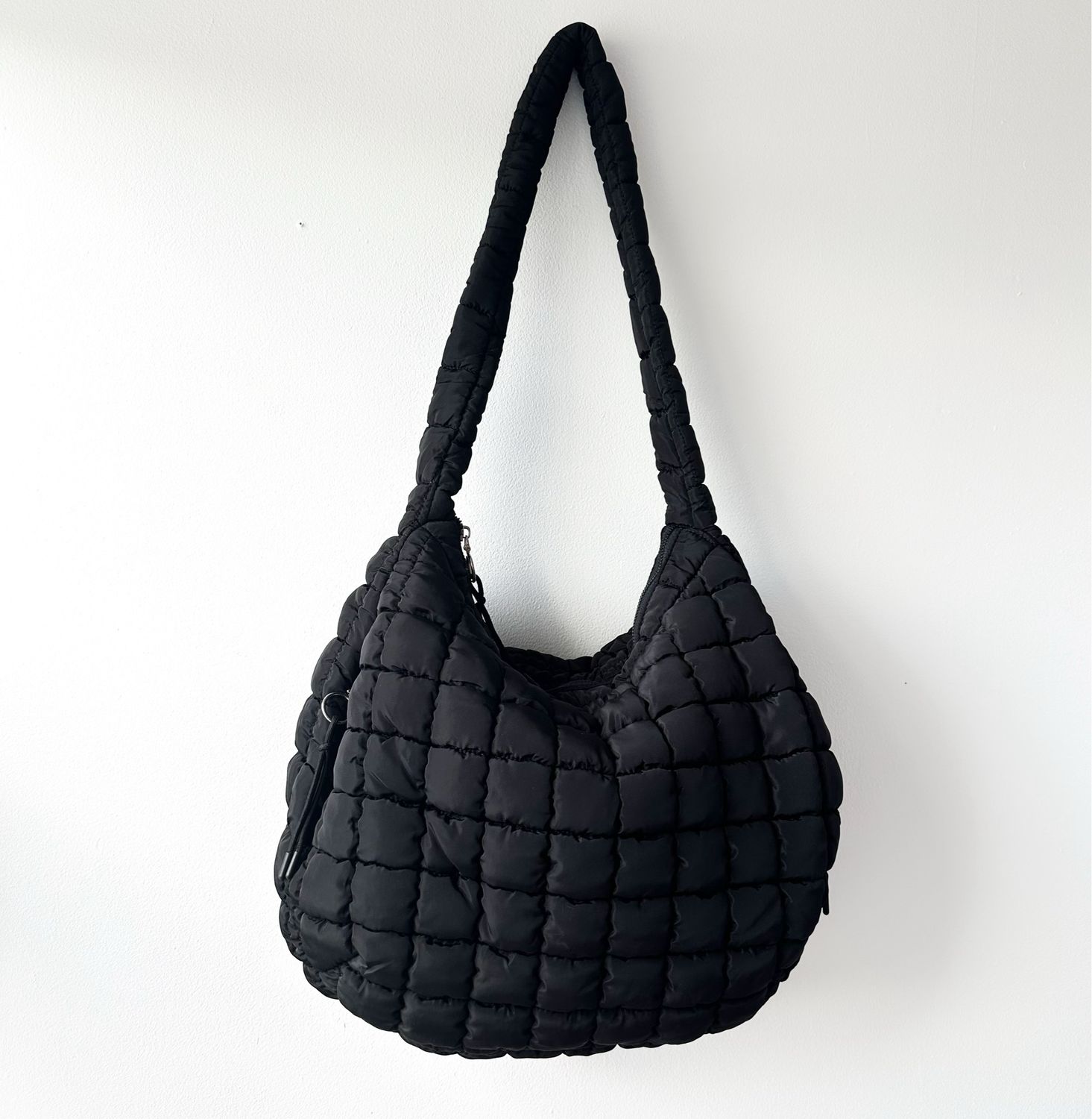 Midnight | The Puffer Tote
