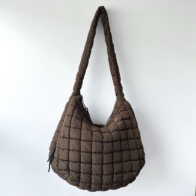 The Puffer Tote