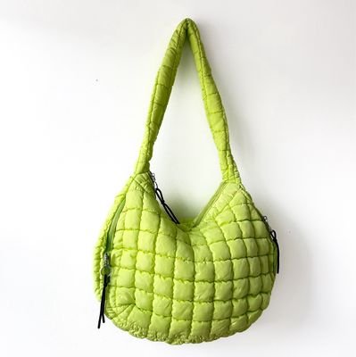 Lemon Lime | The Puffer Tote