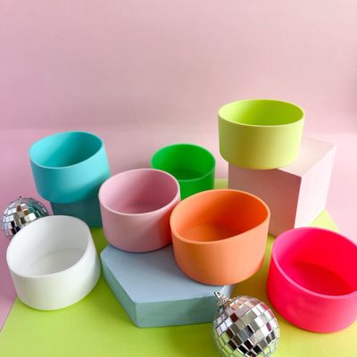 Silicone Tumbler Boot