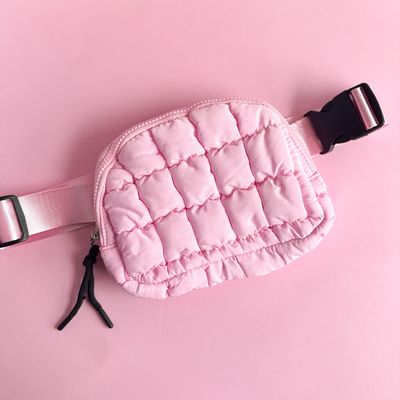 Puffer Belt Bag