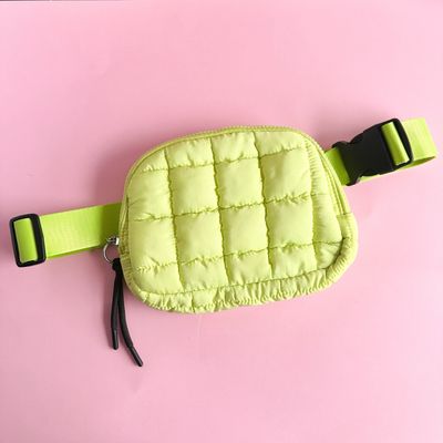 Puffer Belt Bag