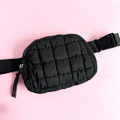 Puffer Belt Bag