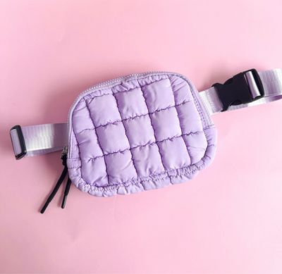 Puffer Belt Bag