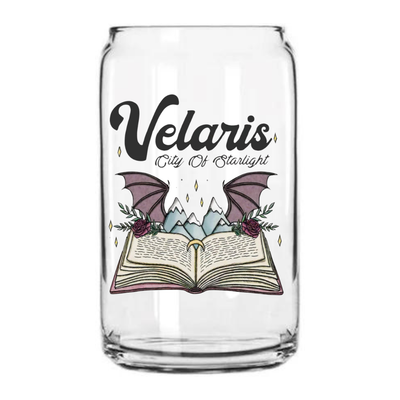 Velaris 3 | 16oz Glass Can