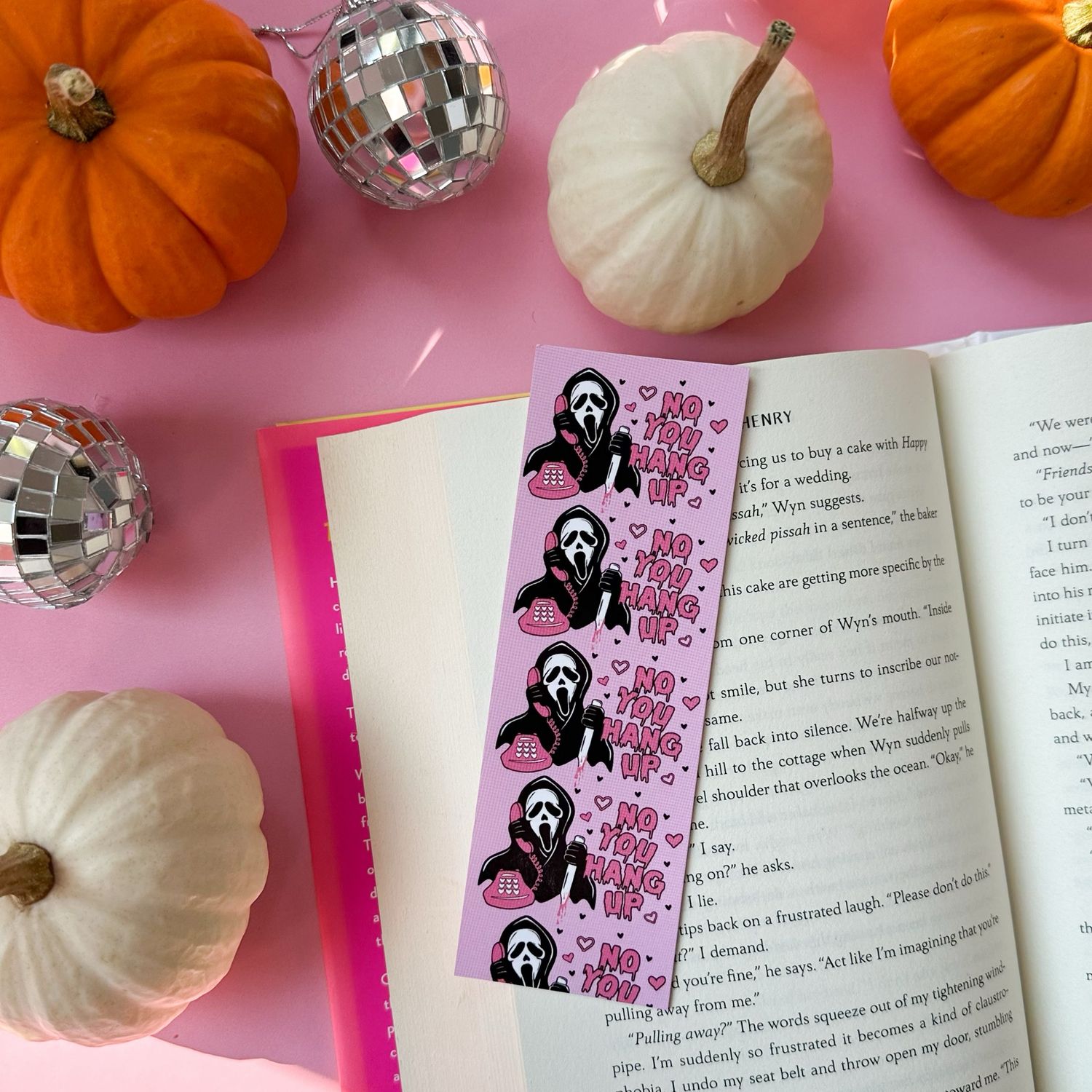 Ghostface | Bookmark