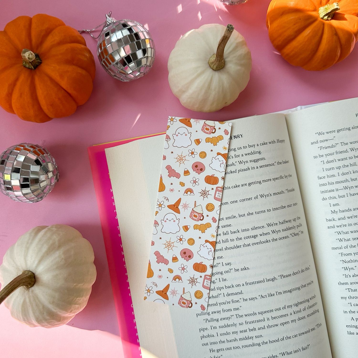 Spooky Cutie | Bookmark