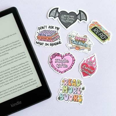 Kindle Stickers 