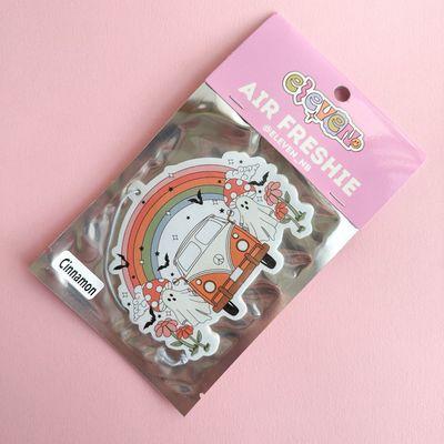 Groovy Van | Air Freshener | Cinnamon