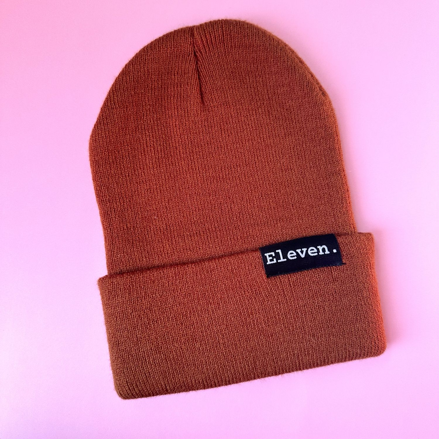 Rust | Eleven Beanie