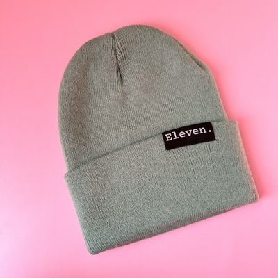 Sea Foam | Eleven Beanie