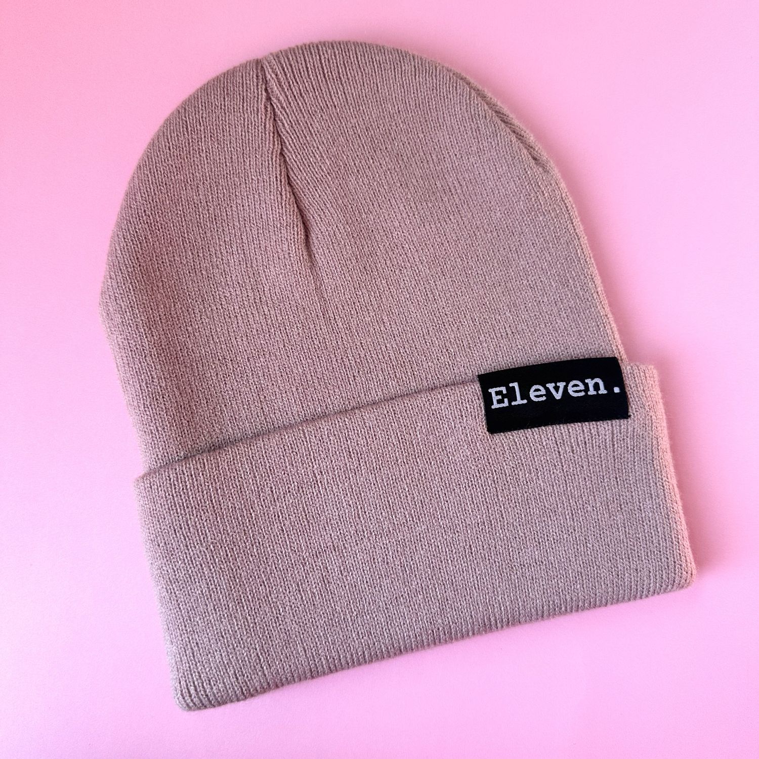 Mauve | Eleven Beanie