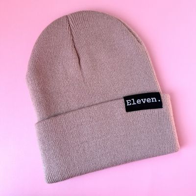 Mauve | Eleven Beanie