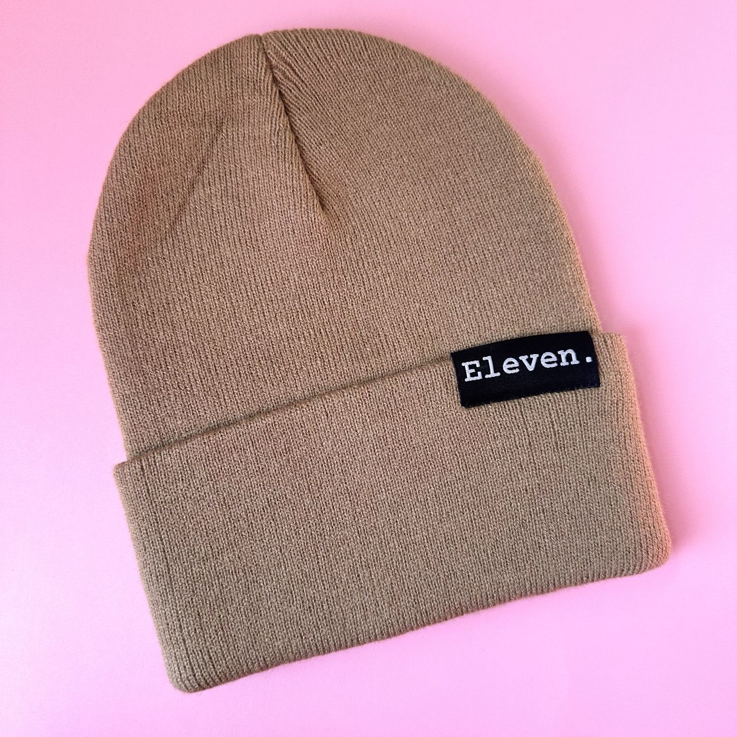 Mocha | Eleven Beanie