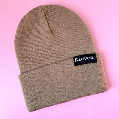 Mocha | Eleven Beanie