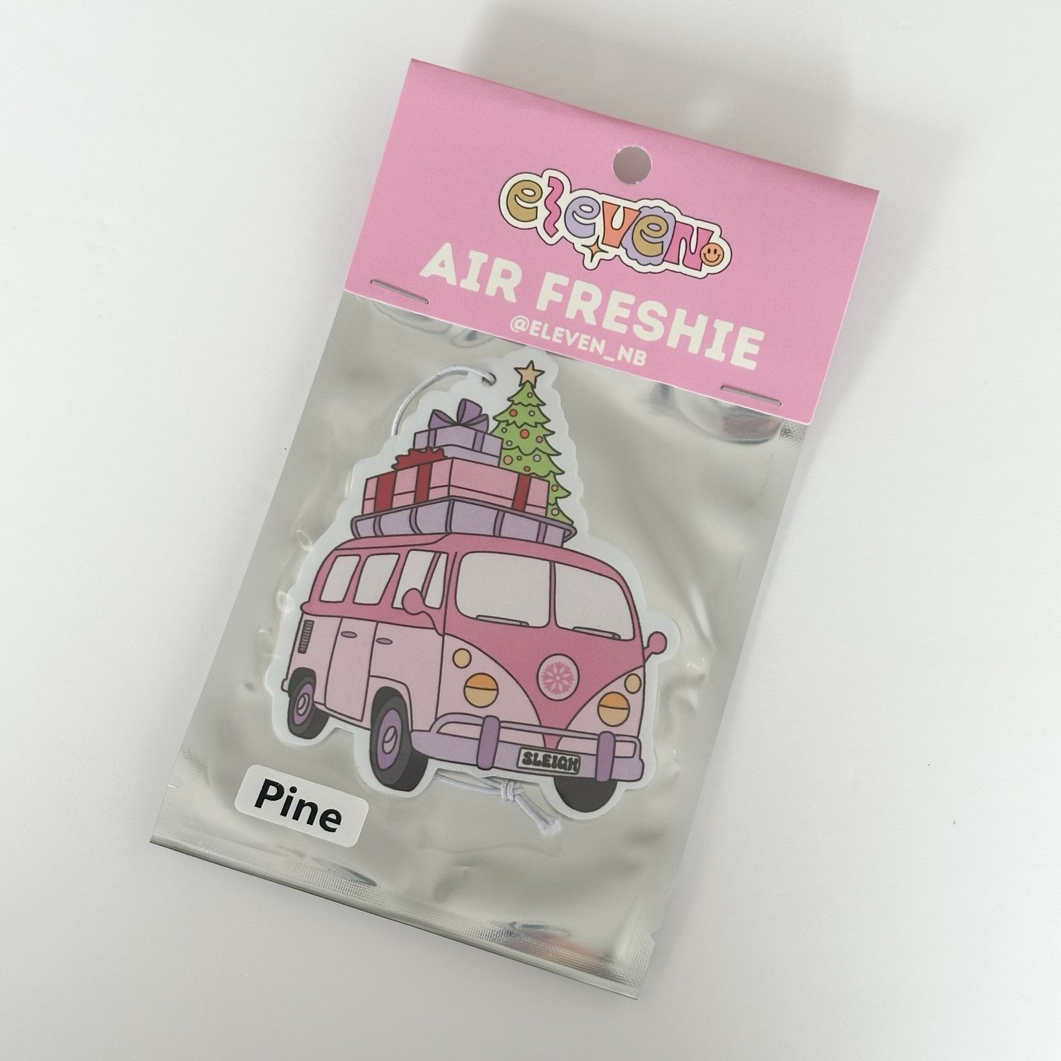 Christmas Van Air Freshie