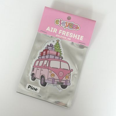 Christmas Van Air Freshie