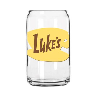 Luke’s Glass Can