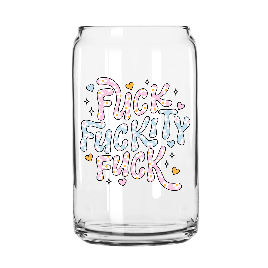 Fuck Glass Can