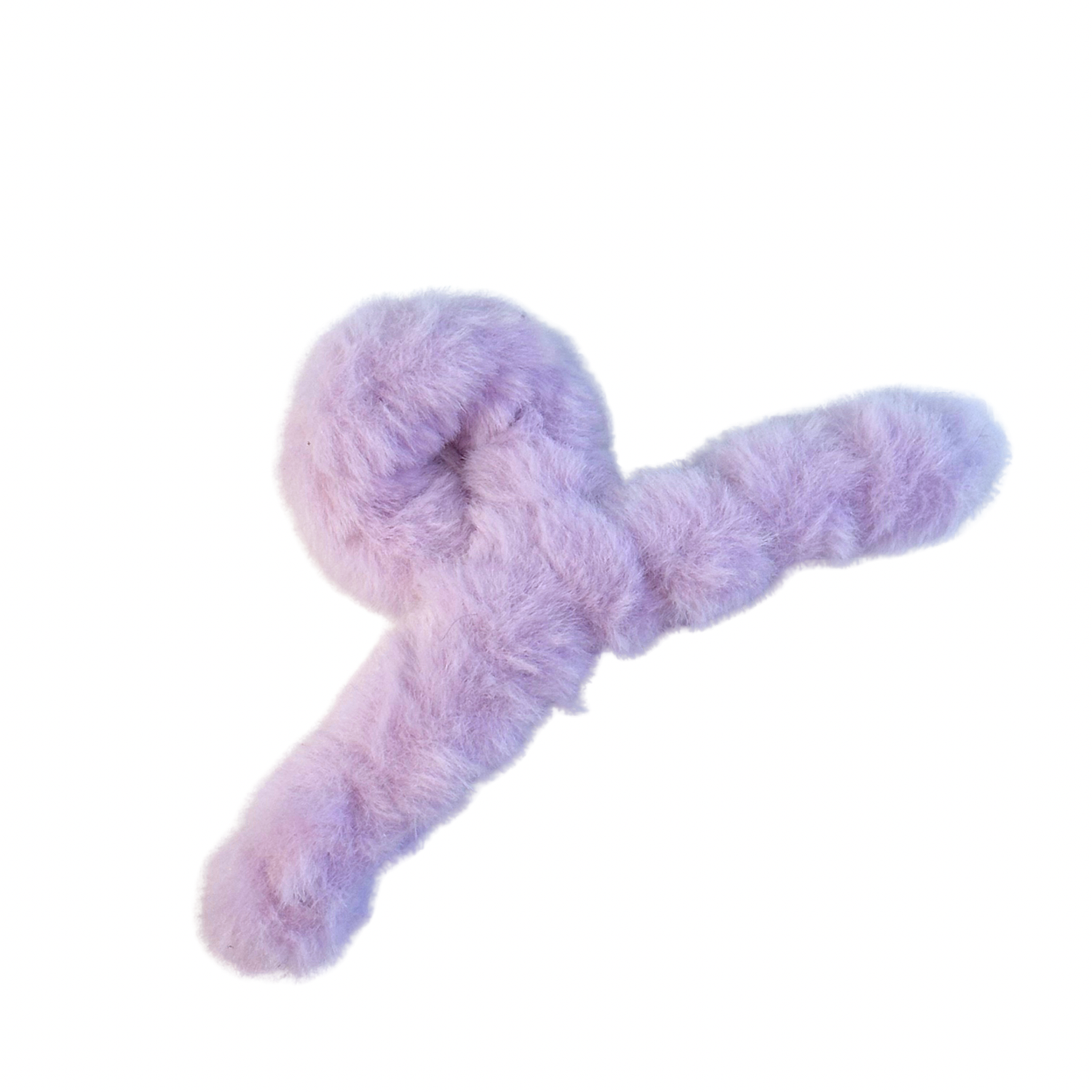 Soft Purple | The Ally Claw Clip